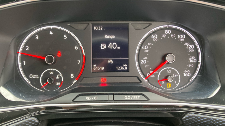 Volkswagen T-Cross 1.0 TSI 115 United 5dr Petrol Estate